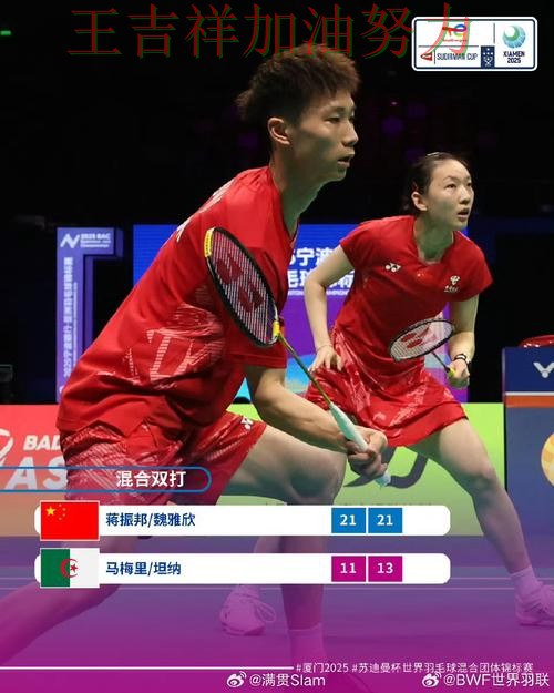 中国羽毛球队强强对话中笑到最后 战术调整效果逐渐显现